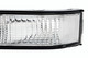 1988-2002 Chevrolet K1500 Parking Light Driver Left Side