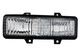 1992-1996 Chevrolet Van Parking Light Driver Left Side For Models With Dual Headlights