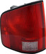 1994-2002 Chevrolet S15 Tail Light Driver Left Side