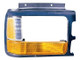 1991-1996 Dodge Dakota Parking Light Driver Left Side For Models With Composite Headlights and Aero Package