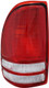 1997-2004 Dodge Dakota Tail Light Driver Left Side