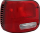 1994-2003 Dodge Ram 1500 Van Tail Light Driver Left Side