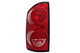 2007-2009 Dodge Ram 2500 Tail Light Driver Left Side