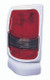 1994-2001 Dodge Ram 2500 Tail Light Driver Left Side