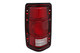 1987-1993 Dodge W100 Tail Light Driver Left Side