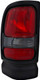 1994-2002 Dodge Ram 1500 Tail Light Driver Left Side Without Sport Package