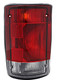 2004-2005 Ford Excursion Tail Light Driver Left Side