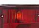 2004-2005 Ford Excursion Tail Light Driver Left Side