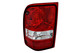 2006-2011 Ford Ranger Tail Light Driver Left Side Excluding STX Model
