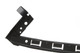 2003-2007 Honda Accord Headlight Bracket Driver Left Side