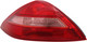 2003-2005 Honda Accord Coupe Tail Light Driver Left Side