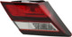 2013-2015 Honda Civic Sedan Inner Tail Light Driver Left Side