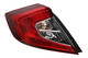 2016-2020 Honda Civic Sedan Tail Light Driver Left Side
