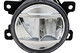 2019-2021 Honda Civic Fog Light Driver Left Side LED