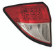 2019-2020 Honda HRV Tail Light Driver Left Side LED