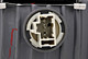 2005-2007 Honda Odyssey Inner Tail Light Driver Left Side