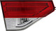 2014-2017 Honda Odyssey Inner Tail Light Driver Left Side