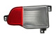 2019-2020 Honda Passport Inner Tail Light Driver Left Side