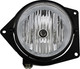 2006-2010 Hummer H3 Fog Light Driver Left Side