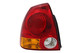 2003-2006 Hyundai Accent Sedan Tail Light Driver Left Side