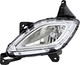 2011-2014 Hyundai Genesis Sedan Fog Light Driver Left Side