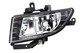 2006-2008 Hyundai Sonata Fog Light Driver Left Side