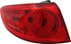 2007-2009 Hyundai Santa Fe Tail Light Driver Left Side