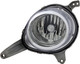 2013-2014 Hyundai Veloster Turbo Fog Light Driver Left Side