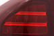 2014-2017 Jeep Compass Tail Light Driver Left Side LED