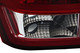 2005-2006 Jeep Grand Cherokee Tail Light Driver Left Side