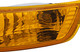 2005-2007 Jeep Liberty Parking Light Driver Left Side