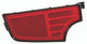 2010-2011 Kia Soul Rear Reflector Driver Left Side