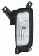 2014-2015 Kia Sorento Fog Light Driver Left Side