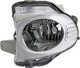 2010-2012 Lexus ES350 Fog Light Driver Left Side
