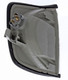 1994-1995 Mercedes Benz E Class Corner Light Driver Left Side