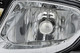 2003-2006 Mercedes Benz E Class Sedan Fog Light Driver Left Side Excluding Sport | For Models E320,E350,E500
