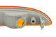 2007-2011 Mercedes Benz S Class Side Marker Driver Left Side