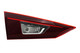 2014-2016 Mazda 3 Sedan Inner Tail Light Driver Left Side Mexico Built