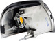 1998-2000 Mazda B2500 Corner Light Driver Left Side