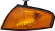 1997-1998 Mazda Protege Corner Light Driver Left Side