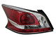 2014-2015 Nissan Altima Sedan Tail Light Driver Left Side
