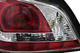 2014-2015 Nissan Altima Sedan Tail Light Driver Left Side
