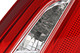 2016-2017 Nissan Altima Sedan Inner Tail Light Driver Left Side