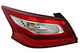 2016-2017 Nissan Altima Sedan Tail Light Driver Left Side
