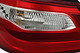 2016-2017 Nissan Altima Sedan Tail Light Driver Left Side