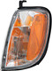 2000-2001 Nissan Xterra Corner Light Driver Left Side
