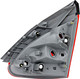2004-2008 Nissan Maxima Tail Light Driver Left Side
