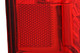 2005-2012 Nissan Pathfinder Tail Light Driver Left Side