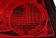 2004-2006 Nissan Sentra Tail Light Driver Left Side Base,S Model Only