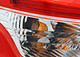 2016-2019 Nissan Sentra Tail Light Driver Left Side